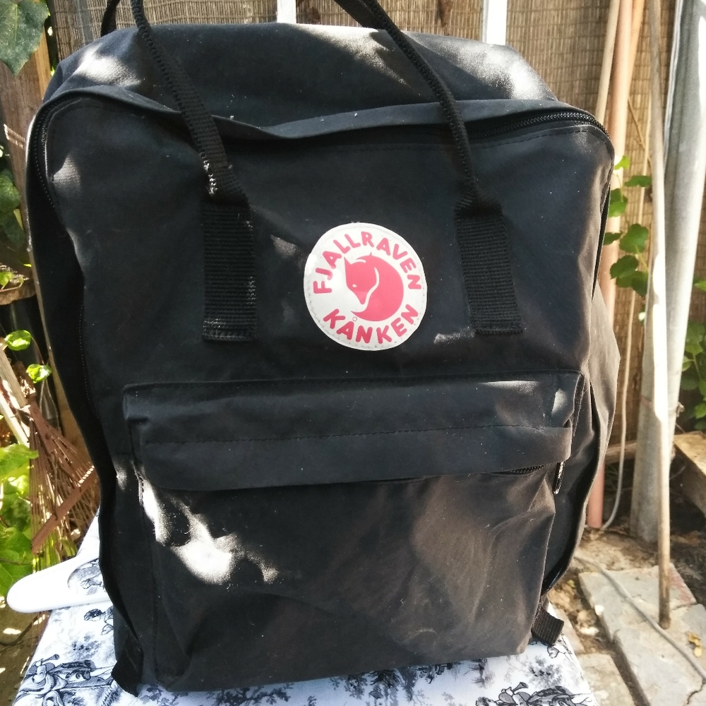 Fjallraven Kanken back pack